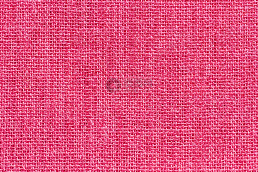 红色结构纹理帆布墙纸材料衣服织物风格宏观羊毛纤维棉布图片
