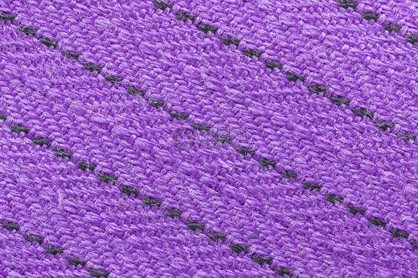 光紫外线织物纹理帆布褐色羊毛插图装饰纤维棉布纺织品材料宏观图片