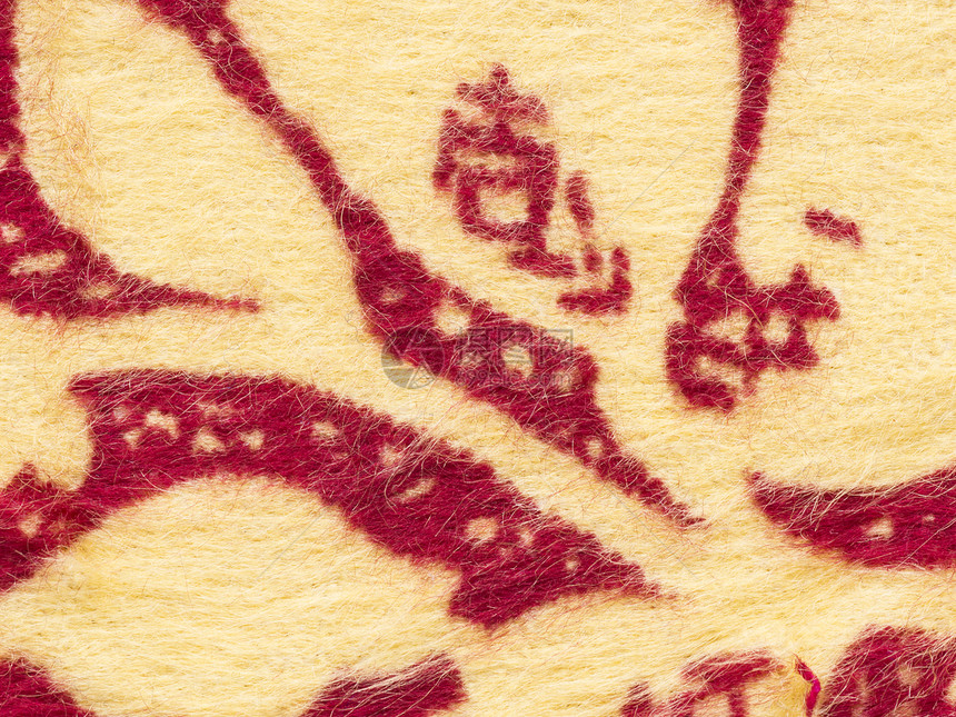 抽象结构纹理材料编织纺织品红色帆布墙纸装饰亚麻风格衣服图片