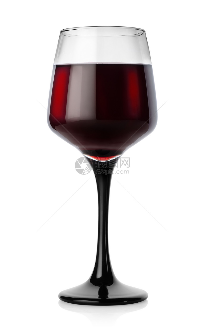 红酒杯背景玻璃酒精饮食红色高脚杯对象饮料液体图片