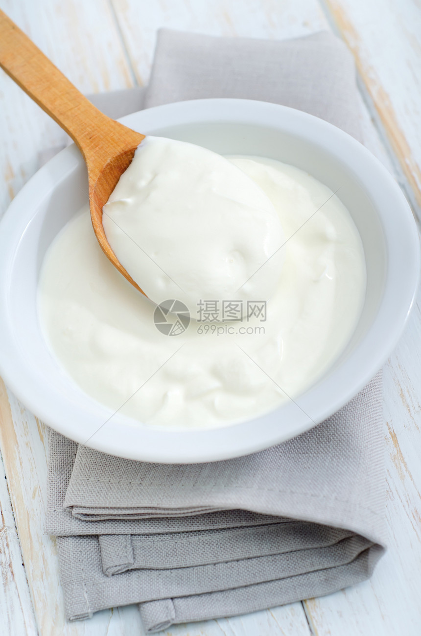 酸酸奶油美食烘烤饮食食物玻璃奶油午餐酸奶盘子奶制品图片