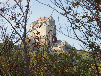 圣米歇尔教堂修道院教会主场建筑学联盟信仰大教堂宗教高清图片
