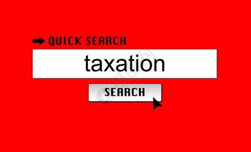 税务搜索背景图片