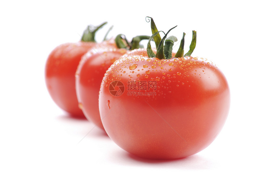 番茄红色沙拉营养蔬菜食物烹饪饮食维生素水果图片