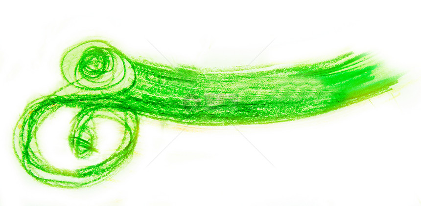 绿色摘要背景背景调色板艺术孩子花园墨水墙纸水彩绘画手工染料图片