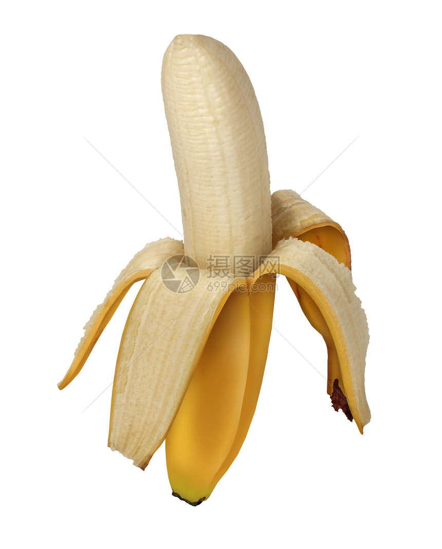 香蕉水果农业健康饮食饮食小吃食品甜点减肥食物节食零食图片