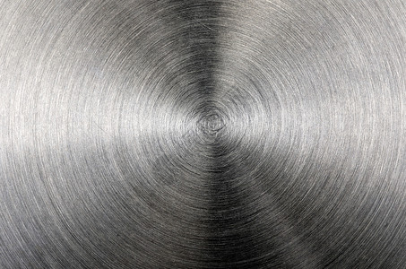 铝锥体金属技术反射圆圈背景图片