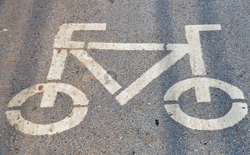 自行车车道街道途径交通城市小路运输旅行驾驶车轮运动图片