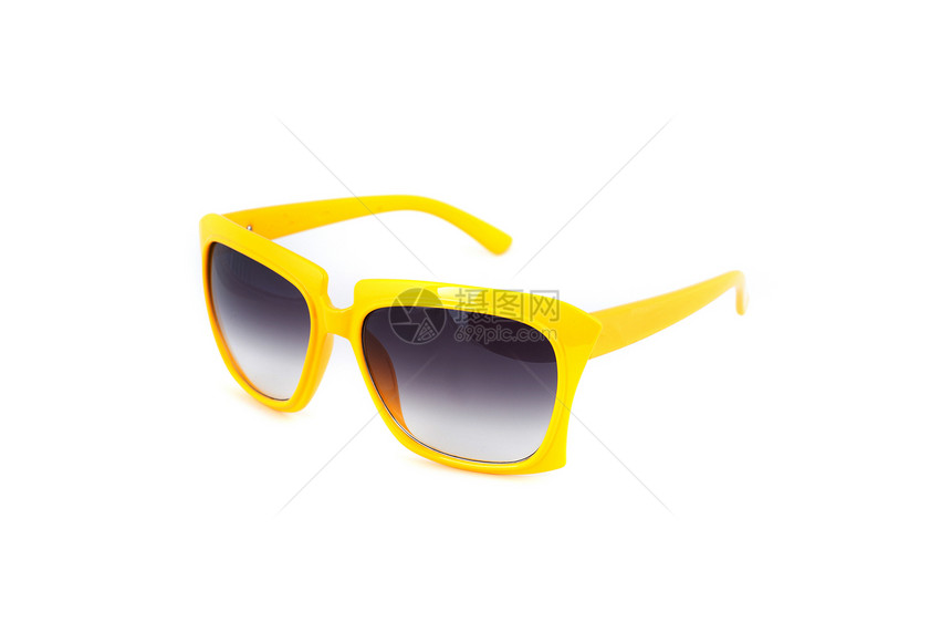 太阳墨镜框架海滩运动男人塑料镜片反射太阳镜女士眼睛图片