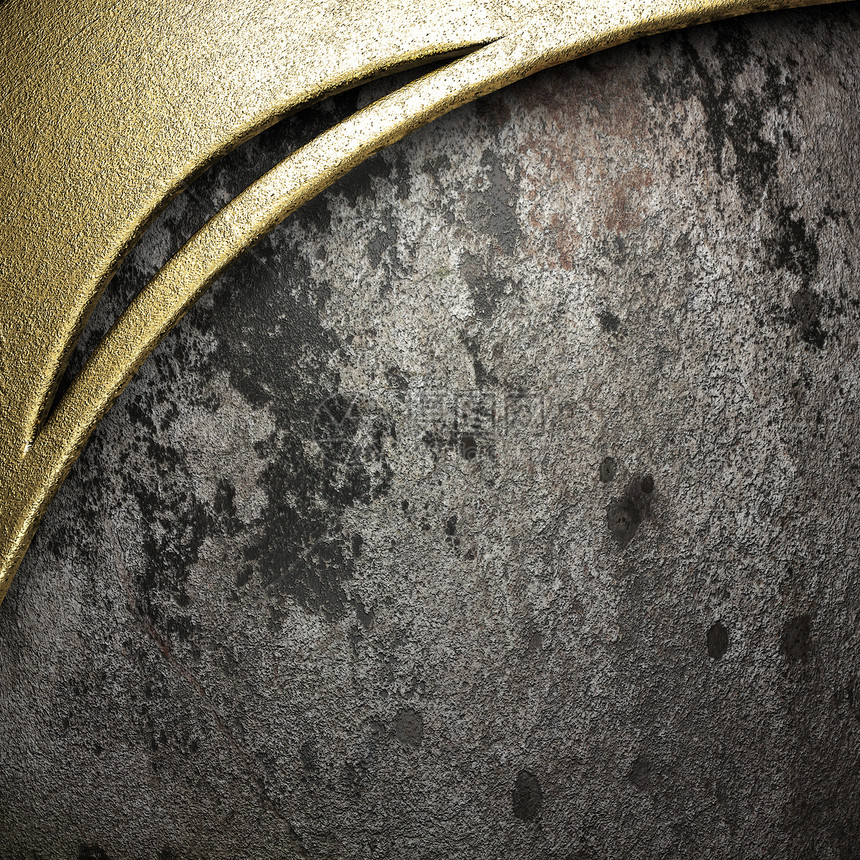 金金背景活力盘子金属材料牌匾抛光控制板魅力颗粒状金子图片