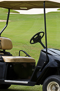 莱美课程高尔夫车退休课程大车游戏越野车商业俱乐部爱好享受场地背景