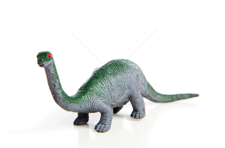 塑料恐龙玩具游戏怪物绿色孩子时间爬虫图片