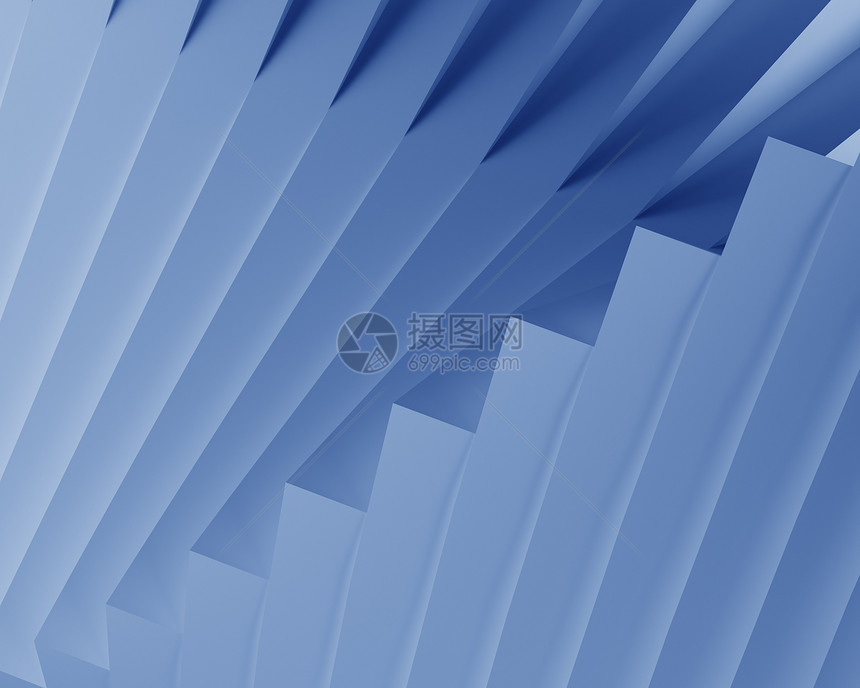 抽象几何背景插图艺术电脑网络卡片运动蓝色商业横幅框架图片