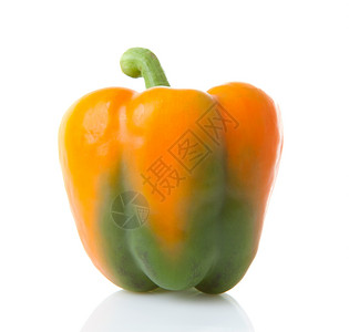 彩色辣椒蔬菜背景图片