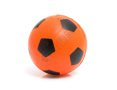 橙色足球球橙子圆形竞赛运动游戏锦标赛背景图片