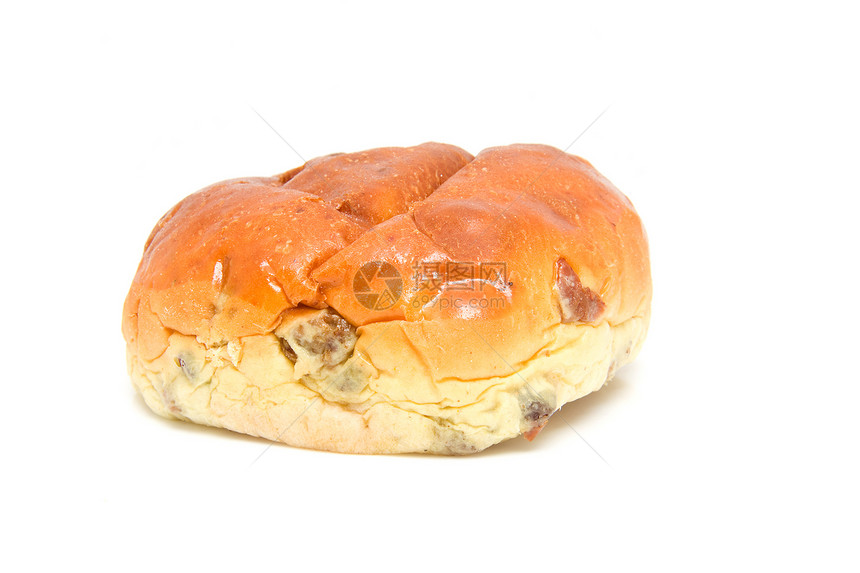 一个养面包 krentenbol图片