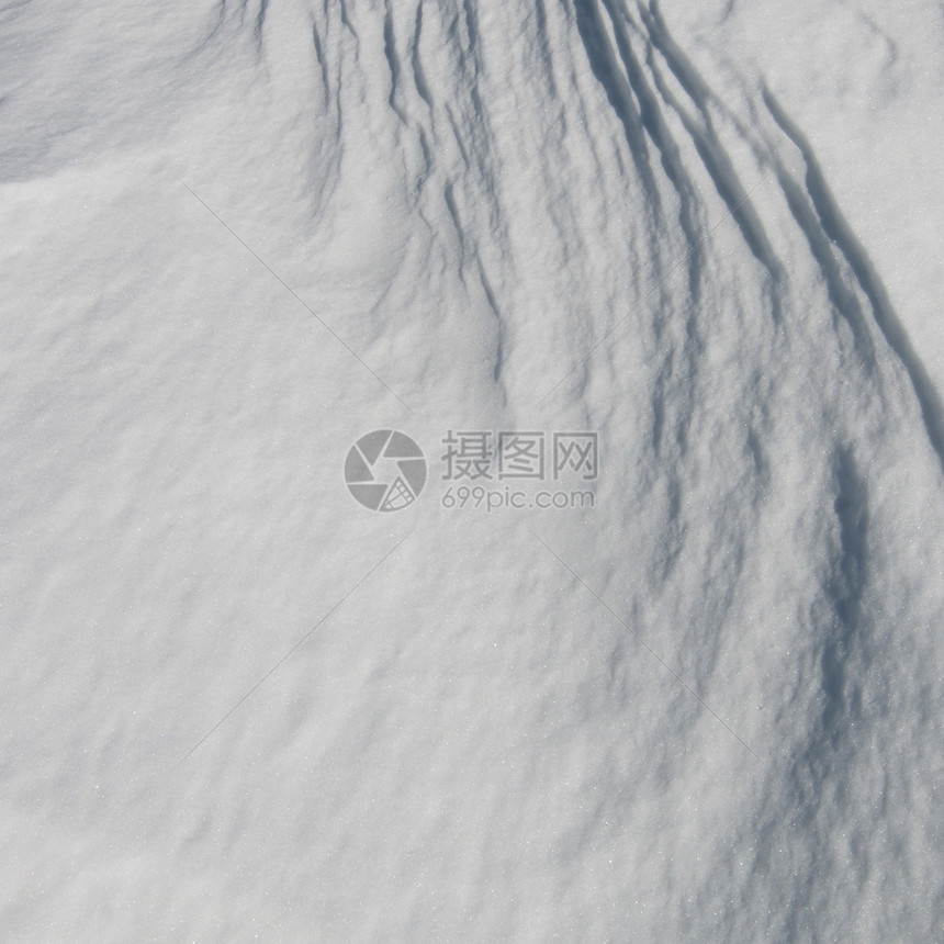 雪背景晴天草地天气季节阳光地面纹理水晶冻结降雪图片