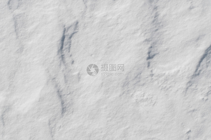 雪原纹理背景地面季节草地阴影水晶阳光雪花天气冻结图片