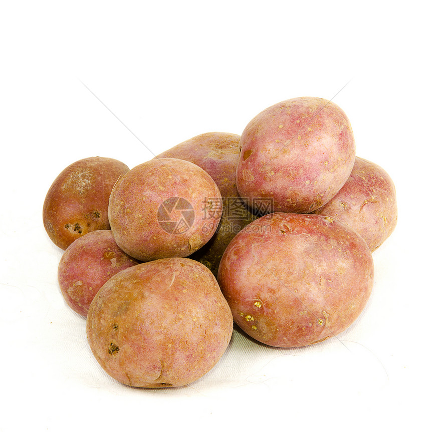 马铃薯糖类黄褐色营养土豆灯泡烹饪摄影植物饮食淀粉图片