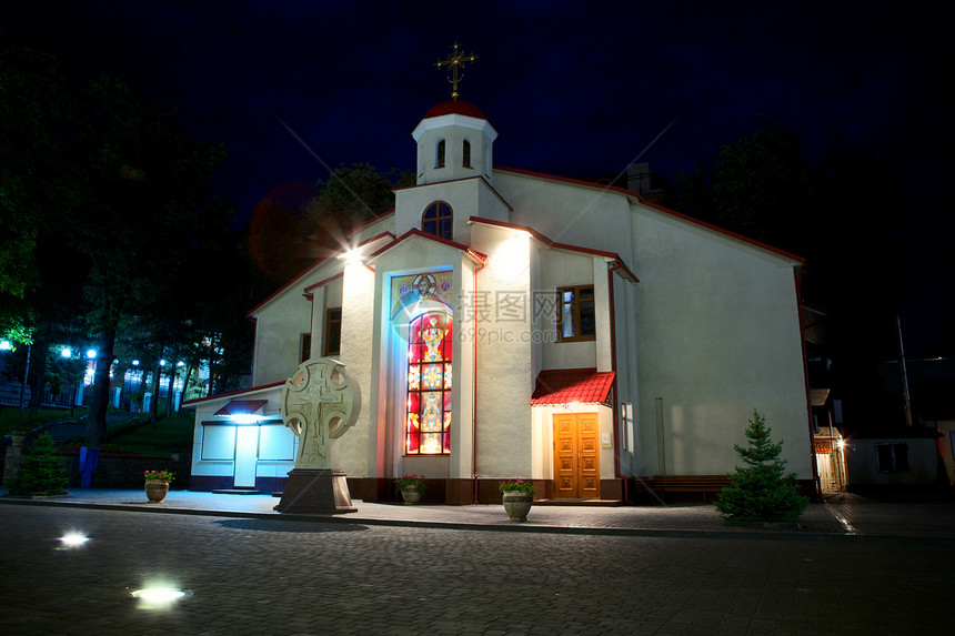 下亚历山大·内夫斯基大教堂小教堂图片