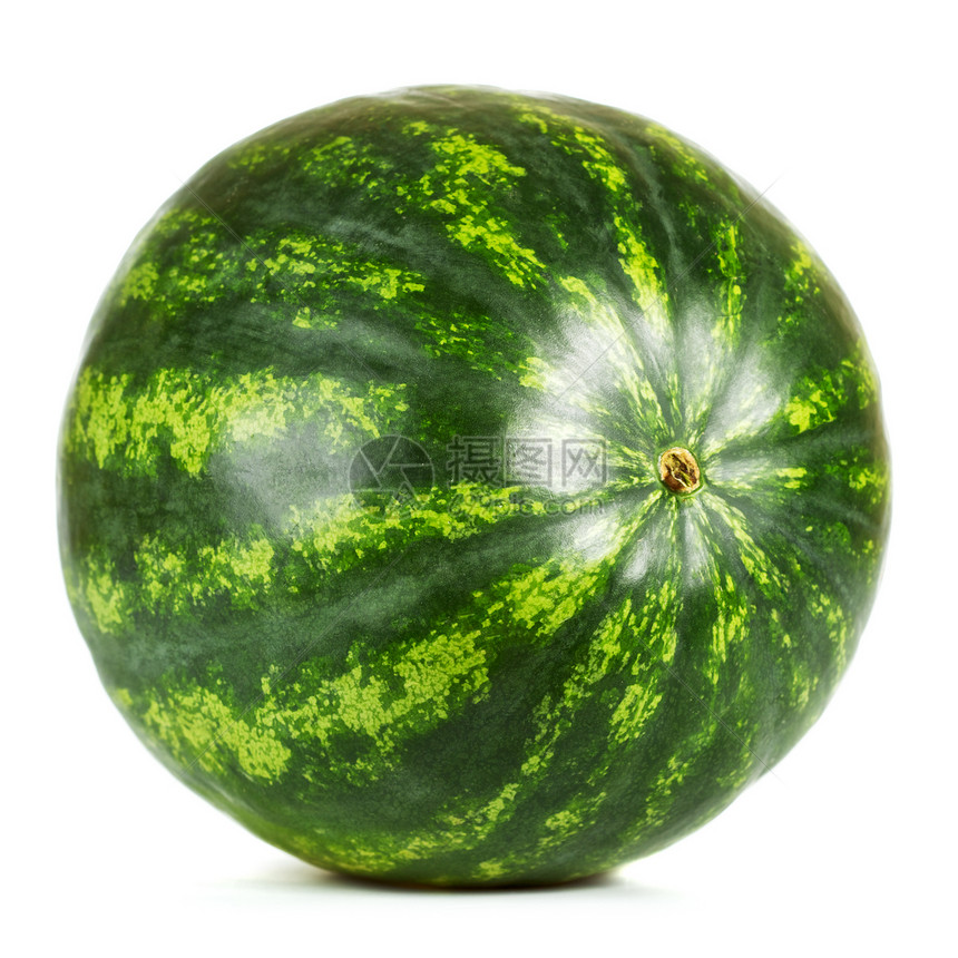 新鲜西瓜甜点食物正方形照片蔬菜饮食农业营养水果小吃图片