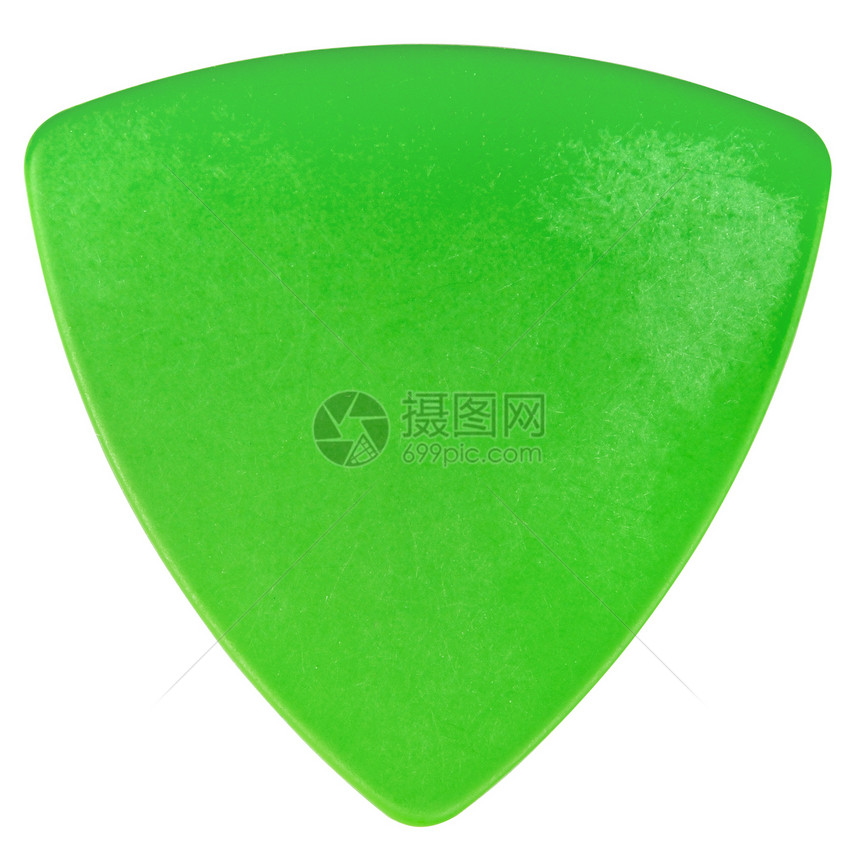 绿色普列金音乐会细绳配饰岩石椭圆形吉他用具塑料锐化正方形图片