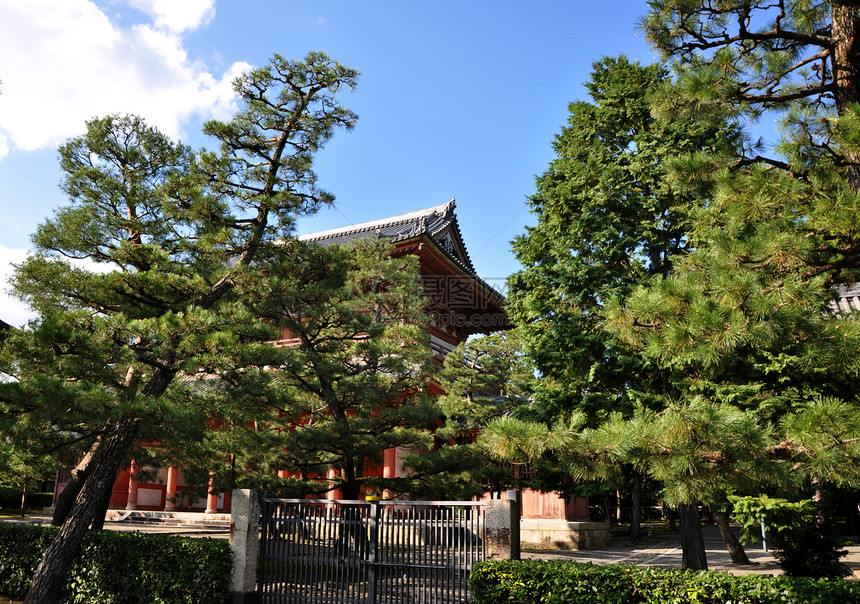 日本京都大田寺庙(天代寺寺) 日本京都图片