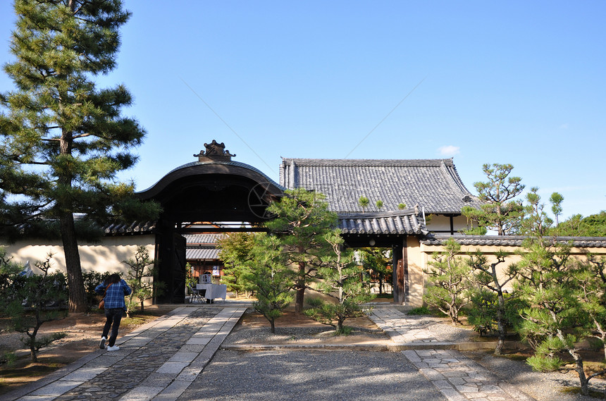 Daitokuji(大田寺)圣殿 仁泽佛教朝庙图片