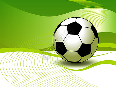 矢量足球背景插图玩家工具艺术卡片绿色游戏乐趣娱乐背景图片