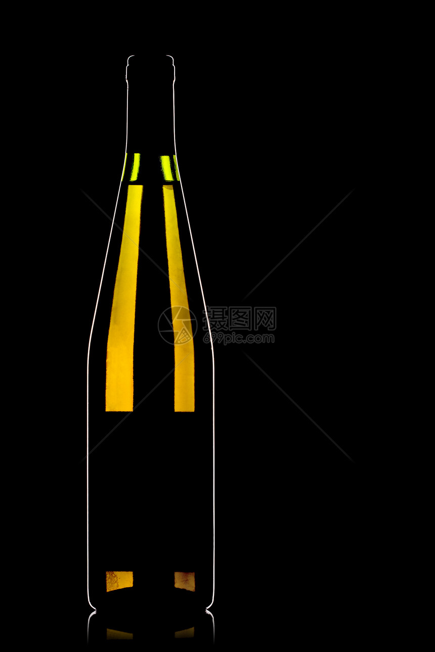 反利特葡萄酒瓶数字享受瓶子酒厂物品饮料玻璃空白庆典脖子图片