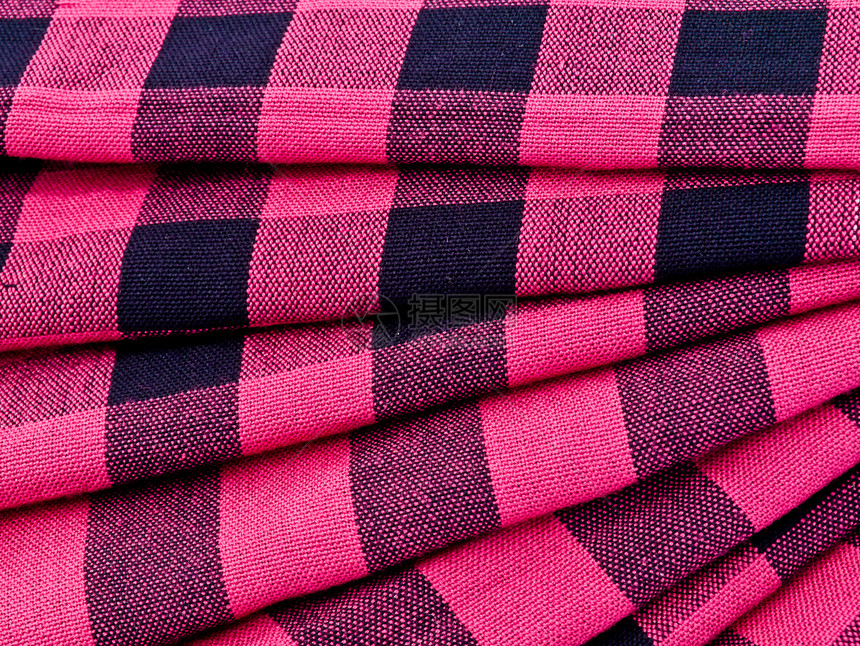 手织织物文化棉布墙纸三角形亚麻纺织品材料手工丝绸工艺图片