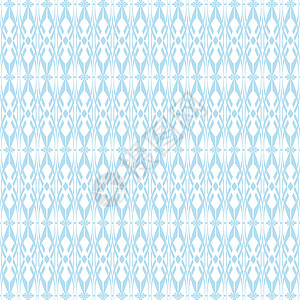 无缝花纹织物圆形蓝色美丽装饰白色材料裙子墙纸风格背景图片