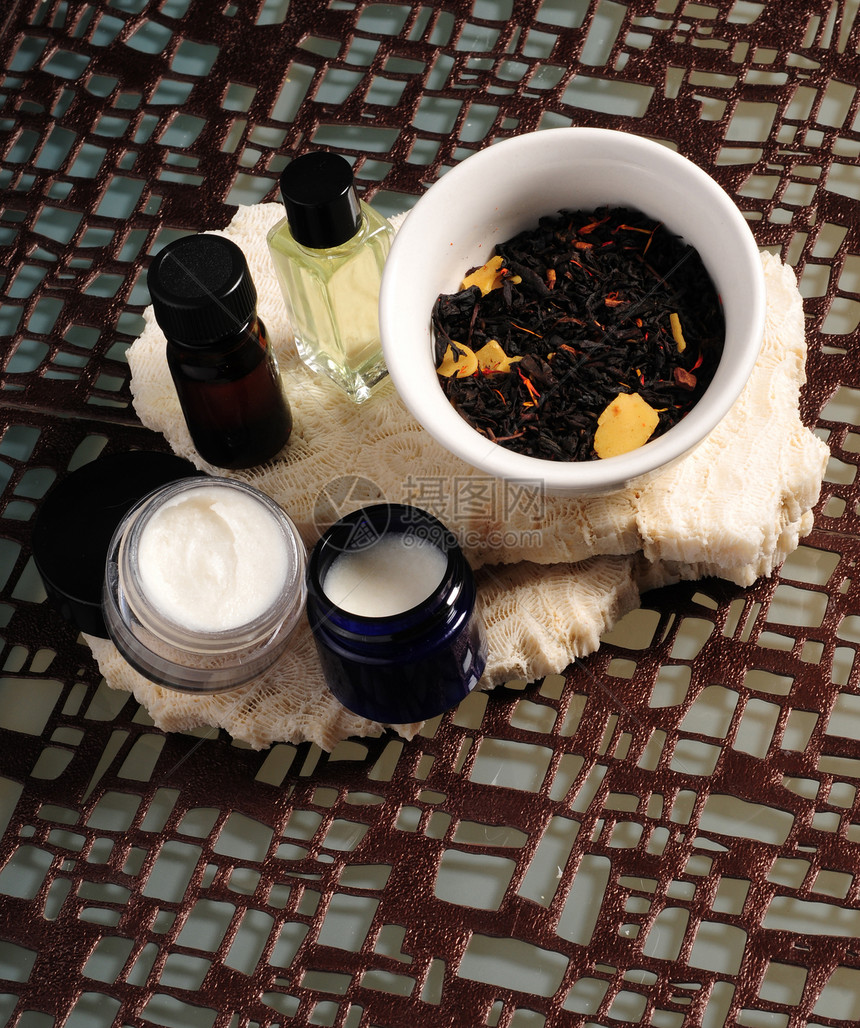 阿罗马疗法产品香气珊瑚洗剂治疗香味工作室茶叶眼霜润肤图片