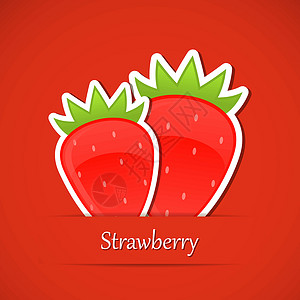 Berry 标签背景图片