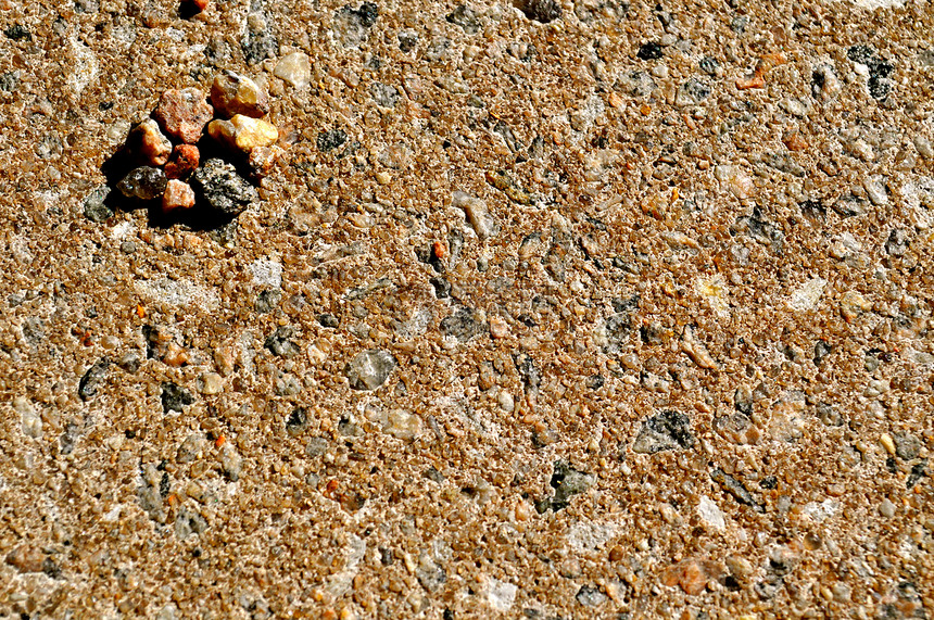 岩石石头本底灰色鹅卵石卵石棕褐色图片