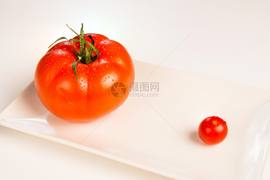 规模事项水平概念尺寸西红柿图片