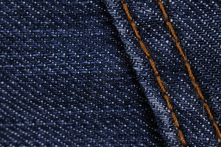 蓝色牛仔裤国家缝纫陈述牛仔布裤子棉布衣服纤维纺织品材料背景图片