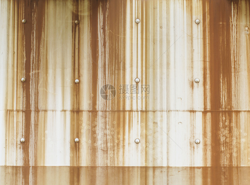 锈金属床单网格地面墙纸工业褪色盘子材料焊接控制板图片