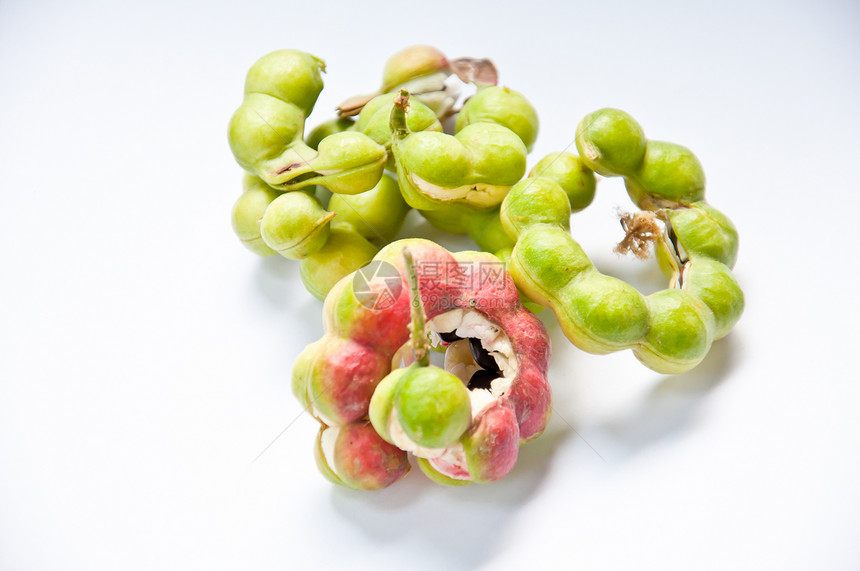 马尼拉tamarind气候水果种子食物摄影热带图片