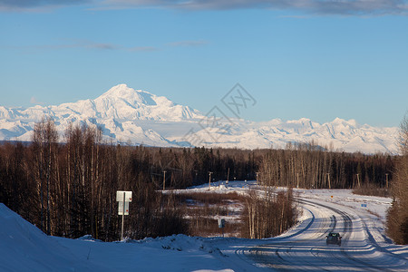 Denali 环视高清图片