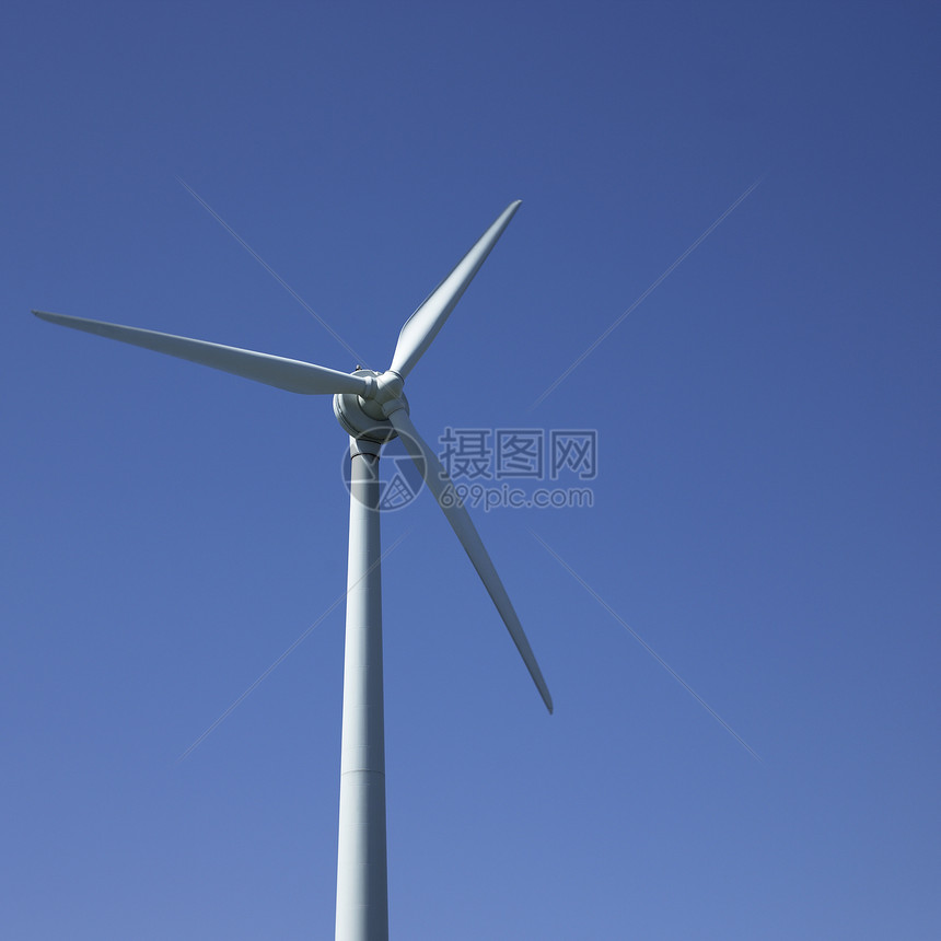 风力涡轮机技术回收天气活力臭氧材料涡轮环境旋转农场图片