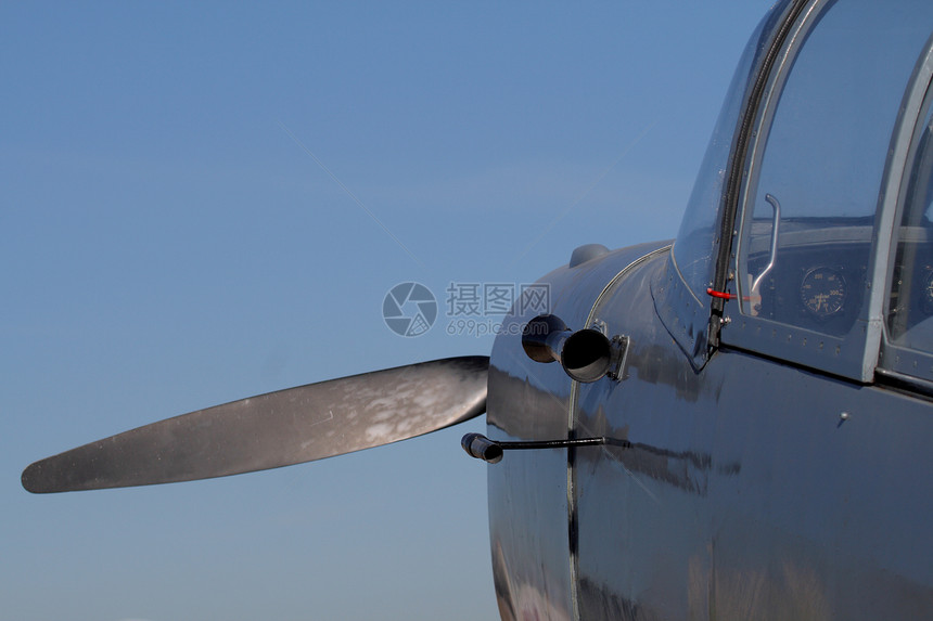 旧飞机古董客机历史飞机场航空公司假期运输喷射天空涡轮图片