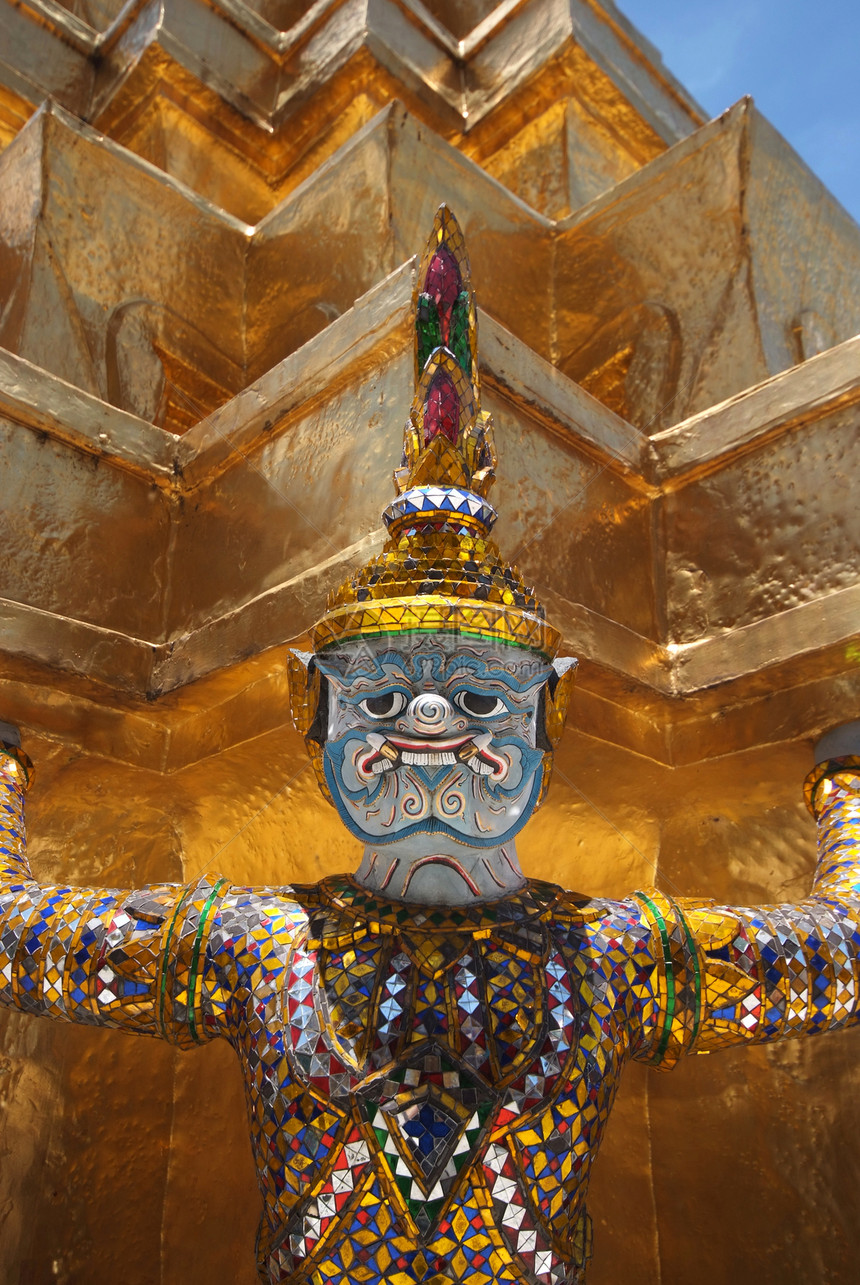费拉考瓦的金塔之巨雕像旅行气候文化地标旅游历史性历史宝塔精神佛塔图片
