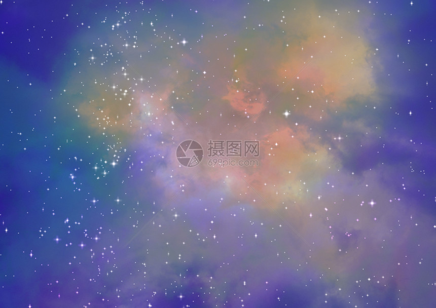 成为光星星云天文学行星星云渲染螺旋敬畏乳白色科学星座气体图片