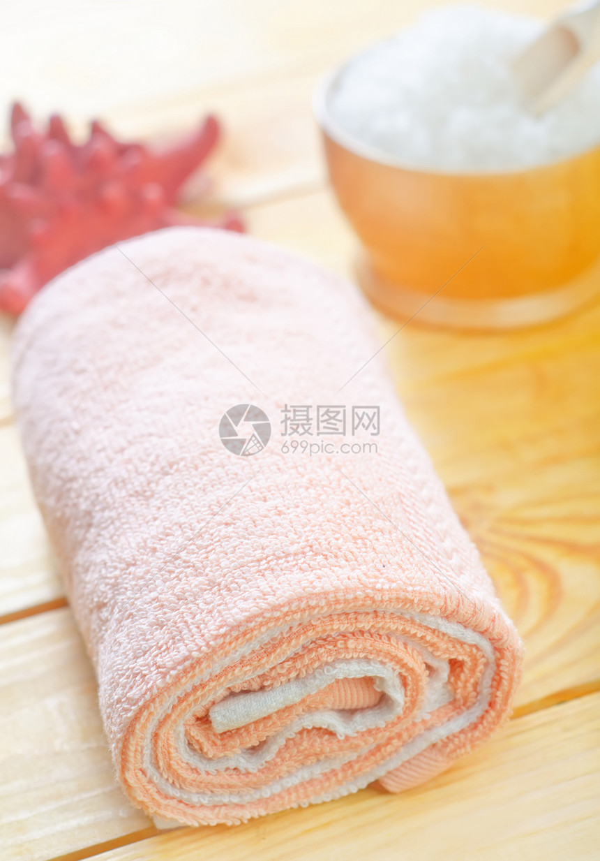 毛毛巾保健敷料管子温泉护理皮肤毛巾女士女性工具图片