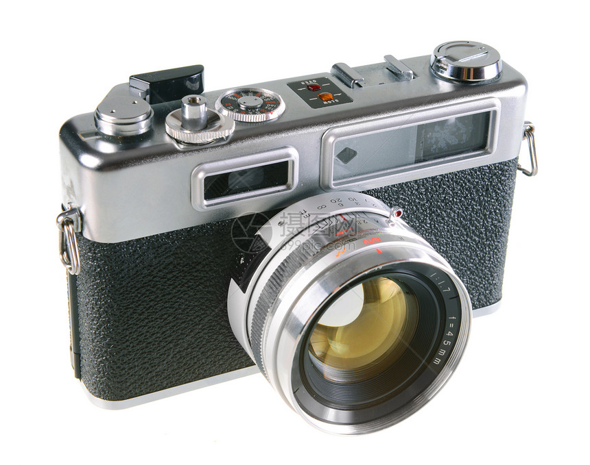 Vintage 胶片护草摄影机古董金属质量电影模拟拨号光学技术收藏品照片图片