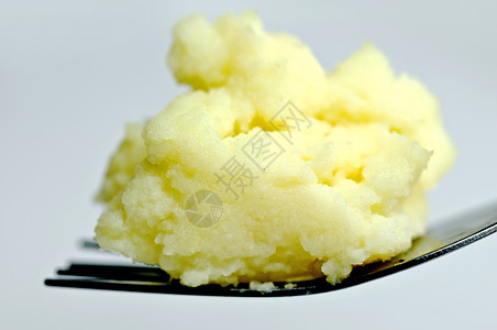 土豆泥工作室糊状物奶油状吃饭盘子泥状土豆食物蔬菜背景图片