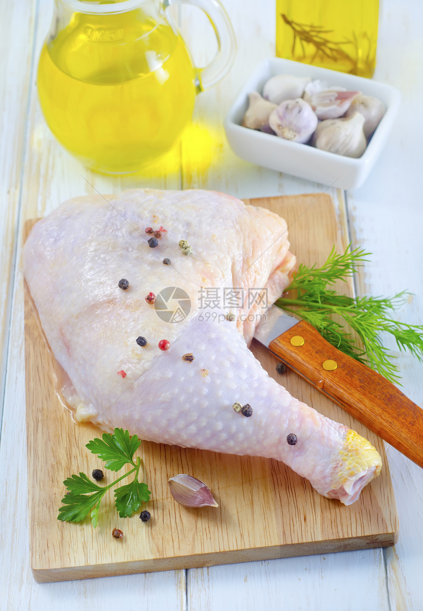 鸡肉鸡食物草药产品低脂肪鸡腿母鸡皮肤小鸡鱼片图片