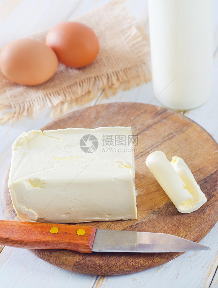 人造黄麻牛奶乡村食谱陶瓷制品黄油厨房脂肪产品模具图片