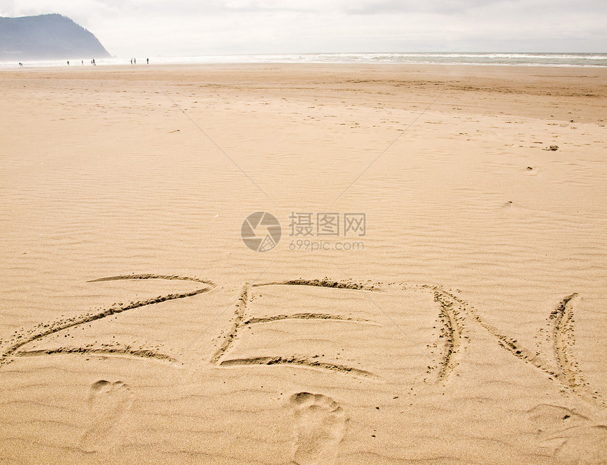 无标题旅行孤独哲学海洋地面海岸沙丘脚印山脊旅游图片